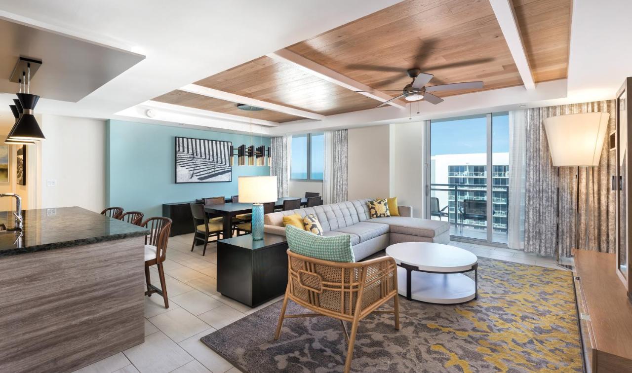Club Wyndham Clearwater Beach Resort Eksteriør billede