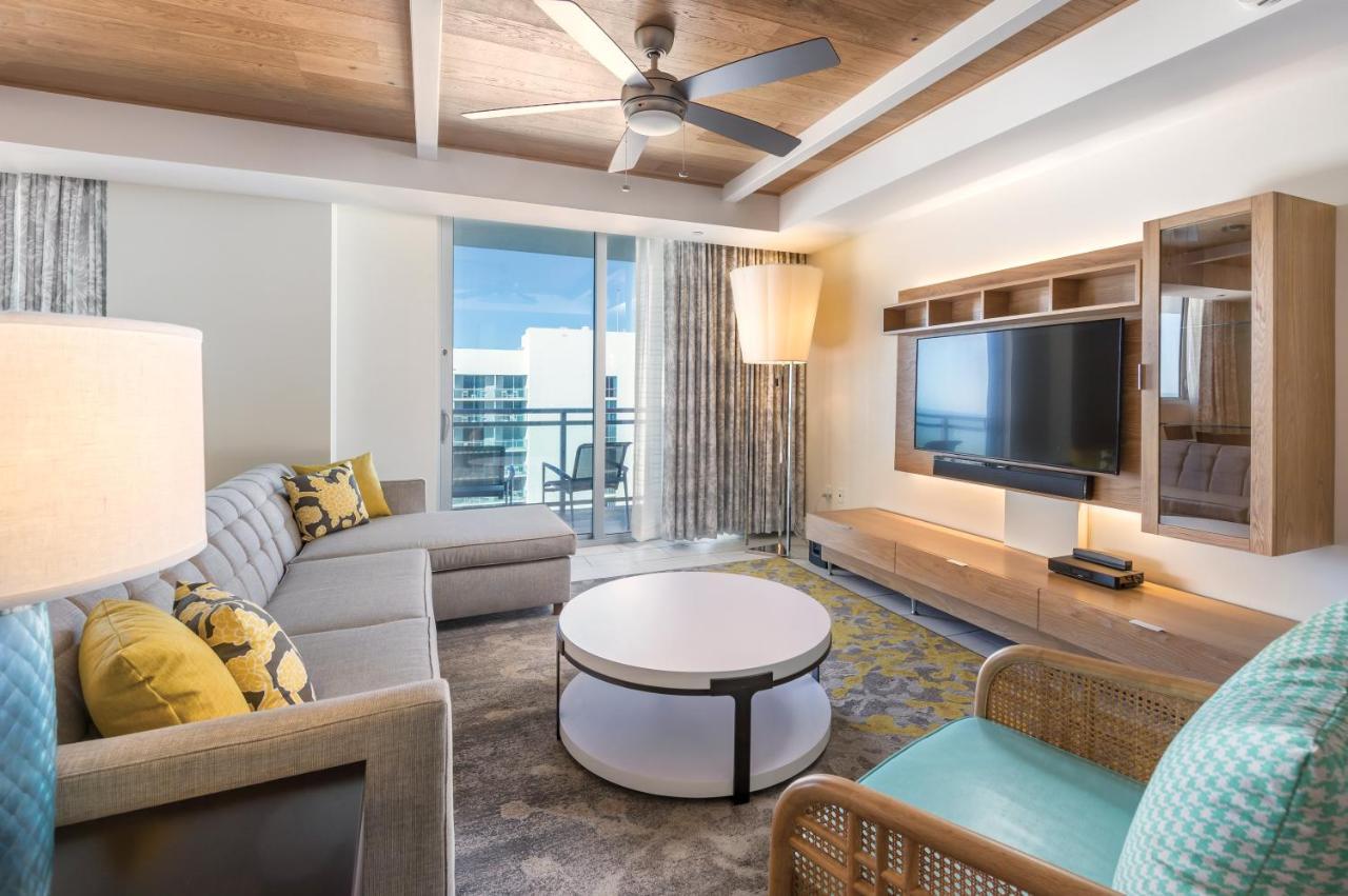 Club Wyndham Clearwater Beach Resort Eksteriør billede