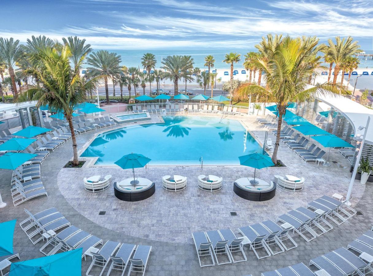 Club Wyndham Clearwater Beach Resort Eksteriør billede