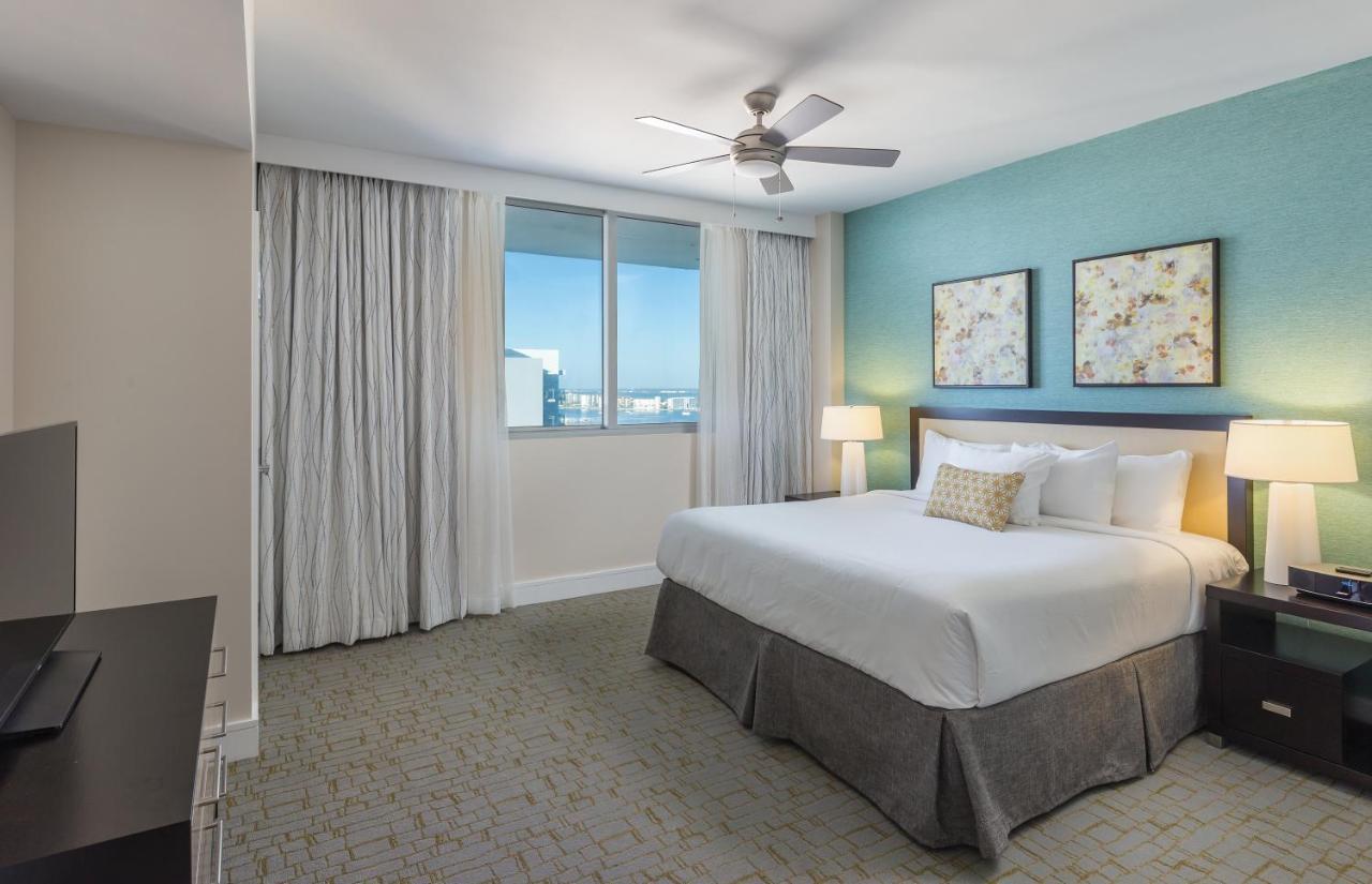Club Wyndham Clearwater Beach Resort Eksteriør billede