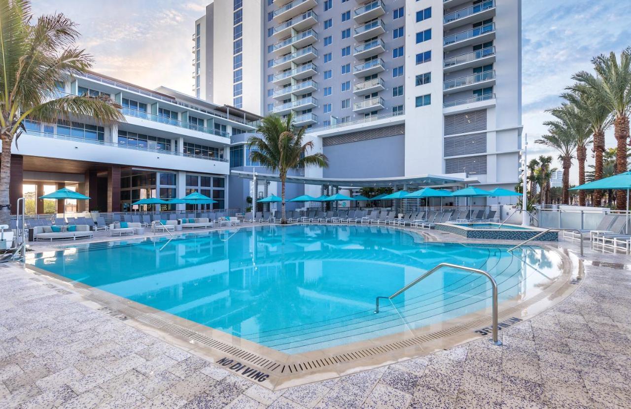 Club Wyndham Clearwater Beach Resort Eksteriør billede
