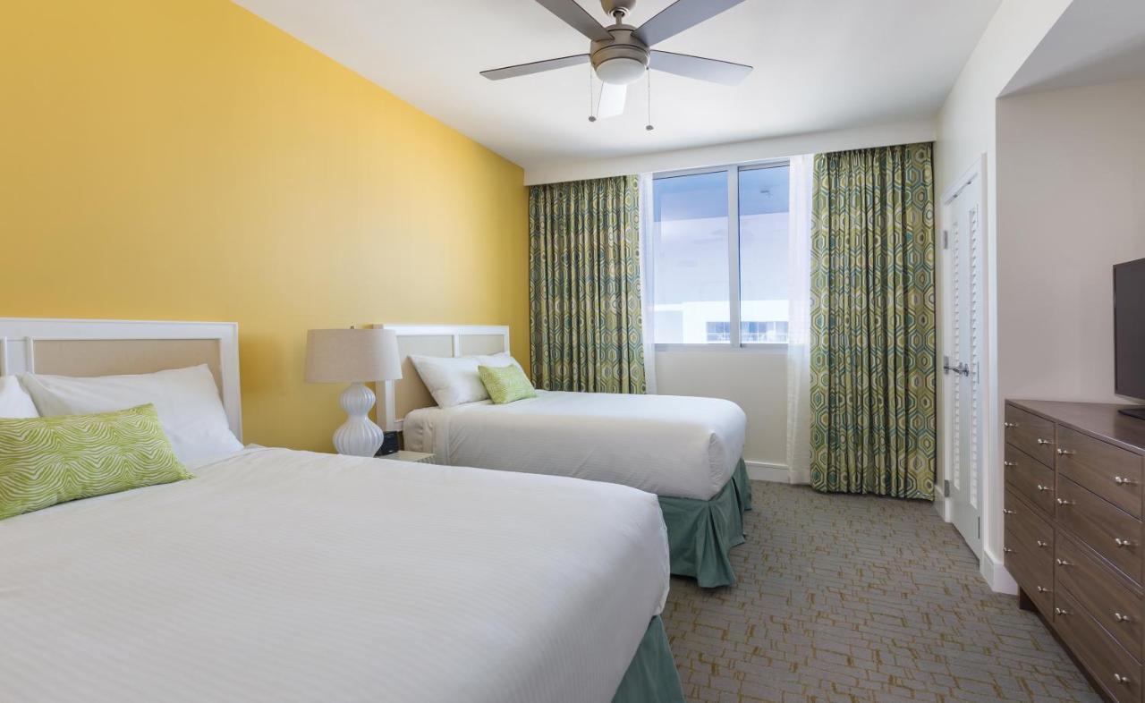 Club Wyndham Clearwater Beach Resort Eksteriør billede