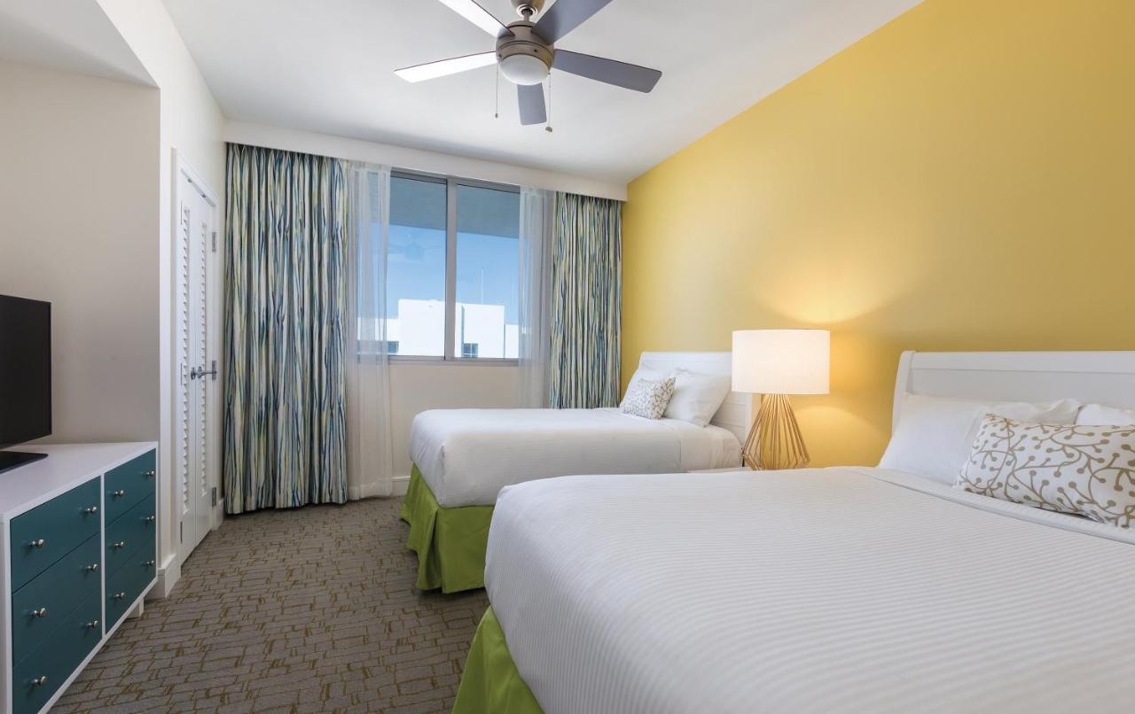 Club Wyndham Clearwater Beach Resort Eksteriør billede
