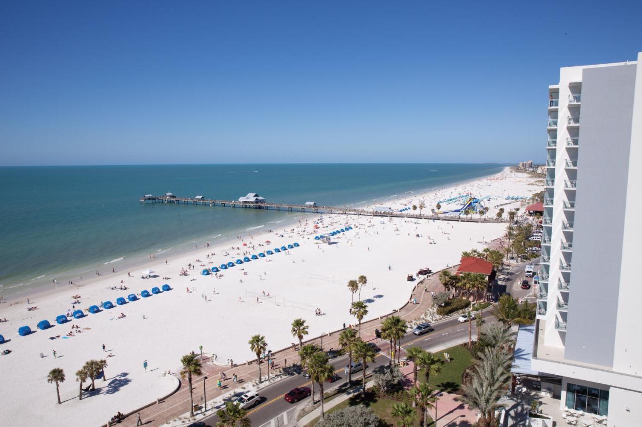 Club Wyndham Clearwater Beach Resort Eksteriør billede