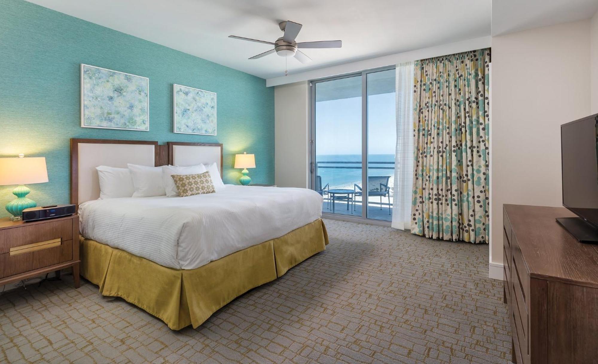 Club Wyndham Clearwater Beach Resort Eksteriør billede