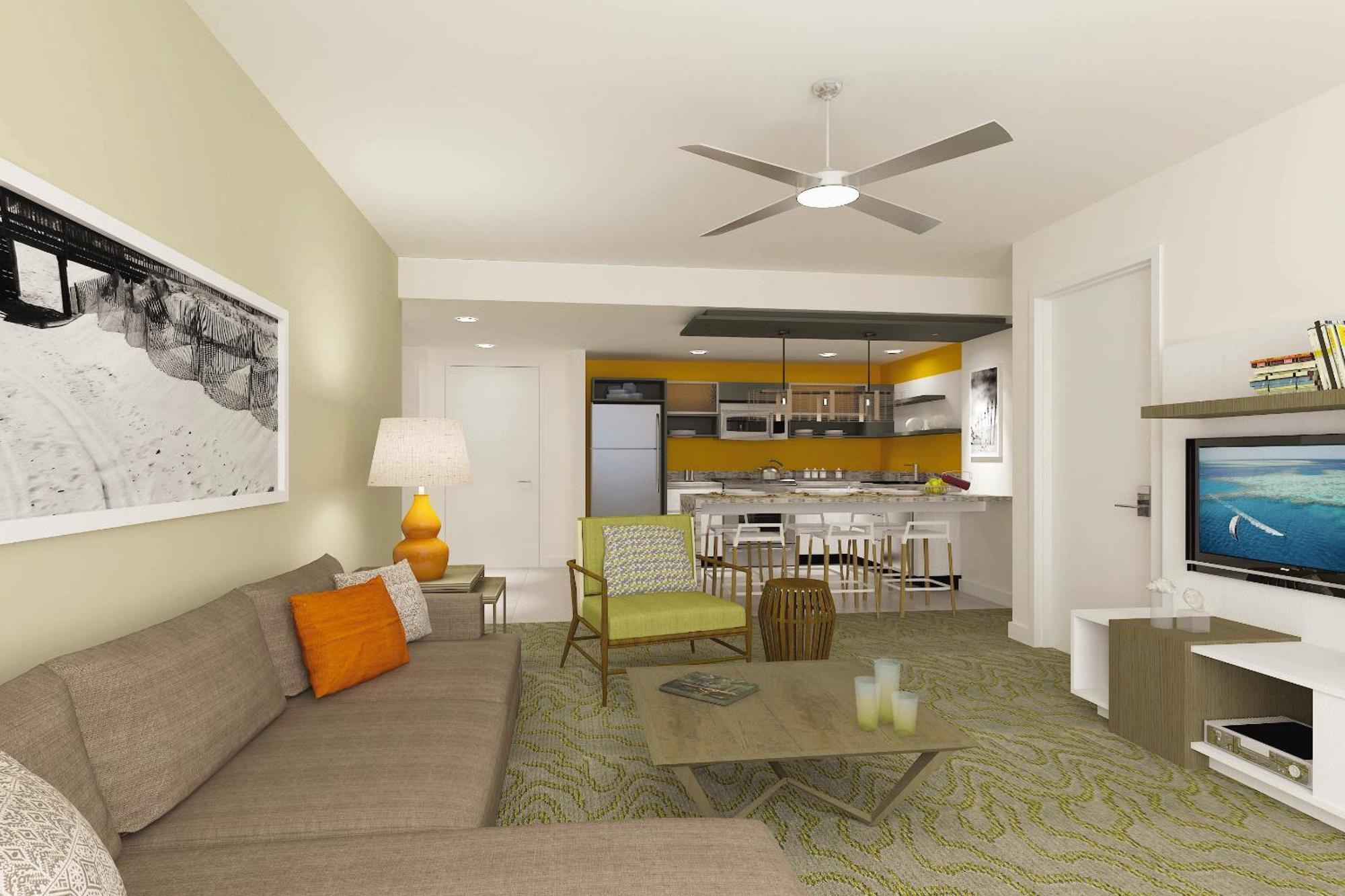 Club Wyndham Clearwater Beach Resort Eksteriør billede