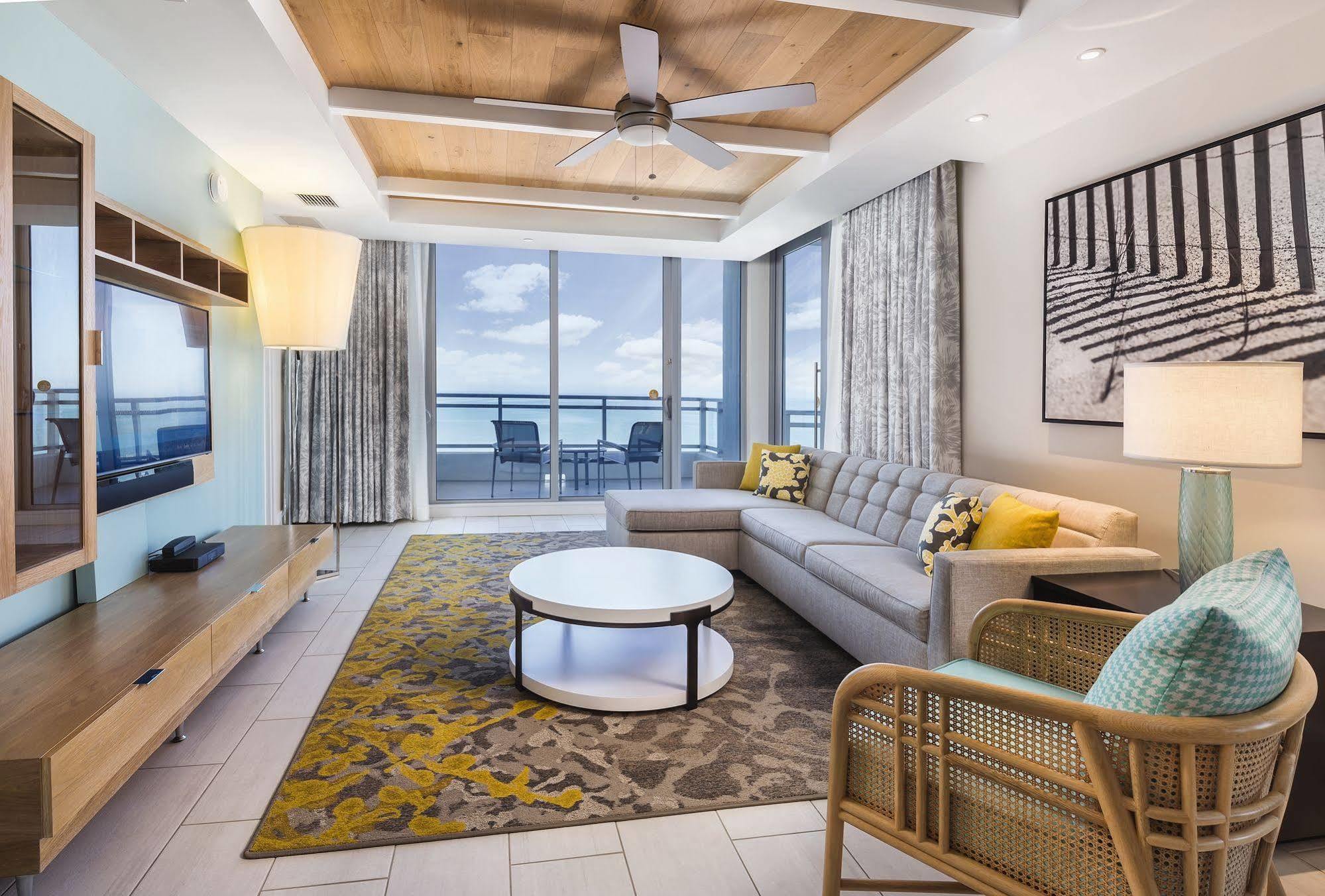 Club Wyndham Clearwater Beach Resort Eksteriør billede