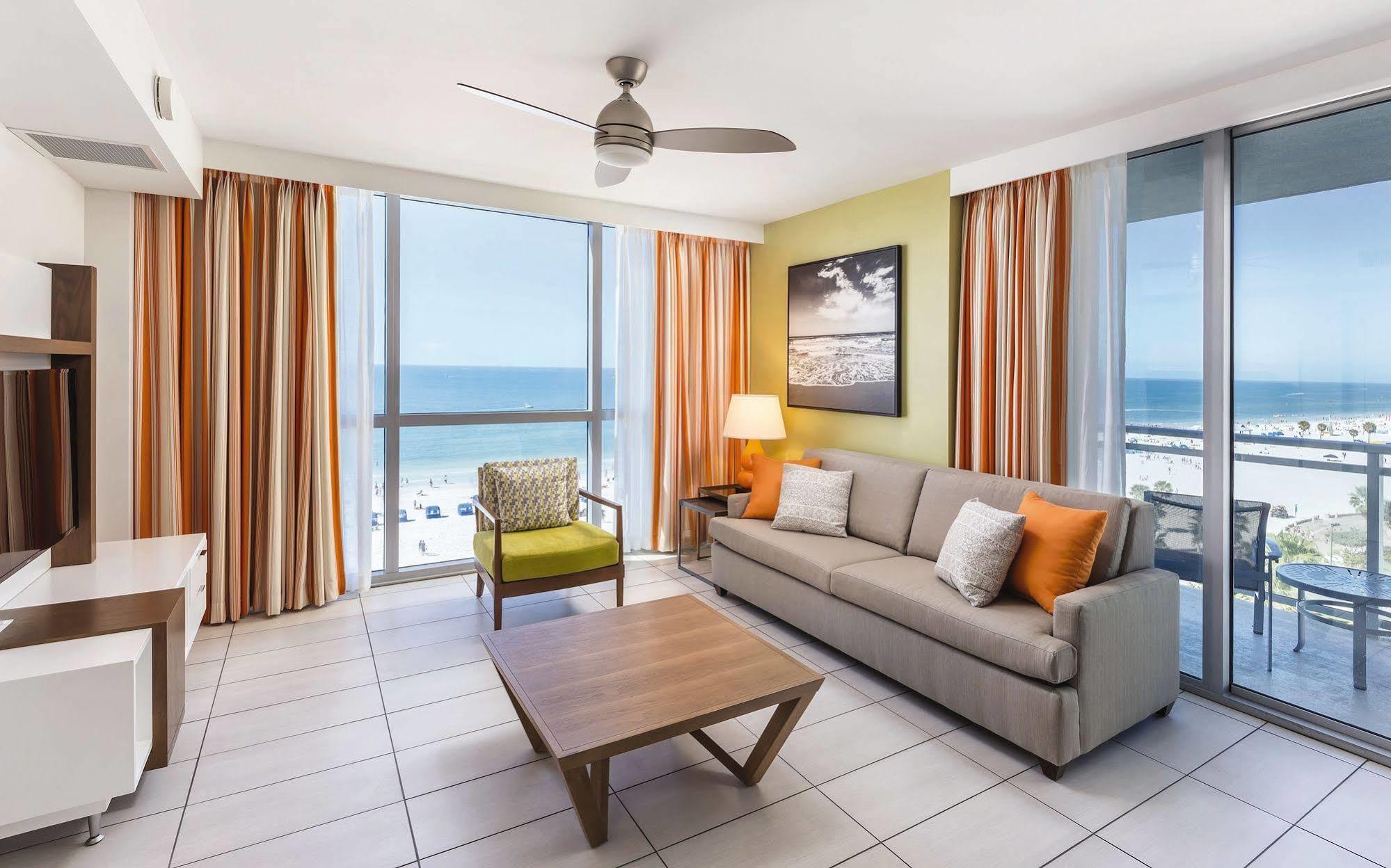 Club Wyndham Clearwater Beach Resort Eksteriør billede