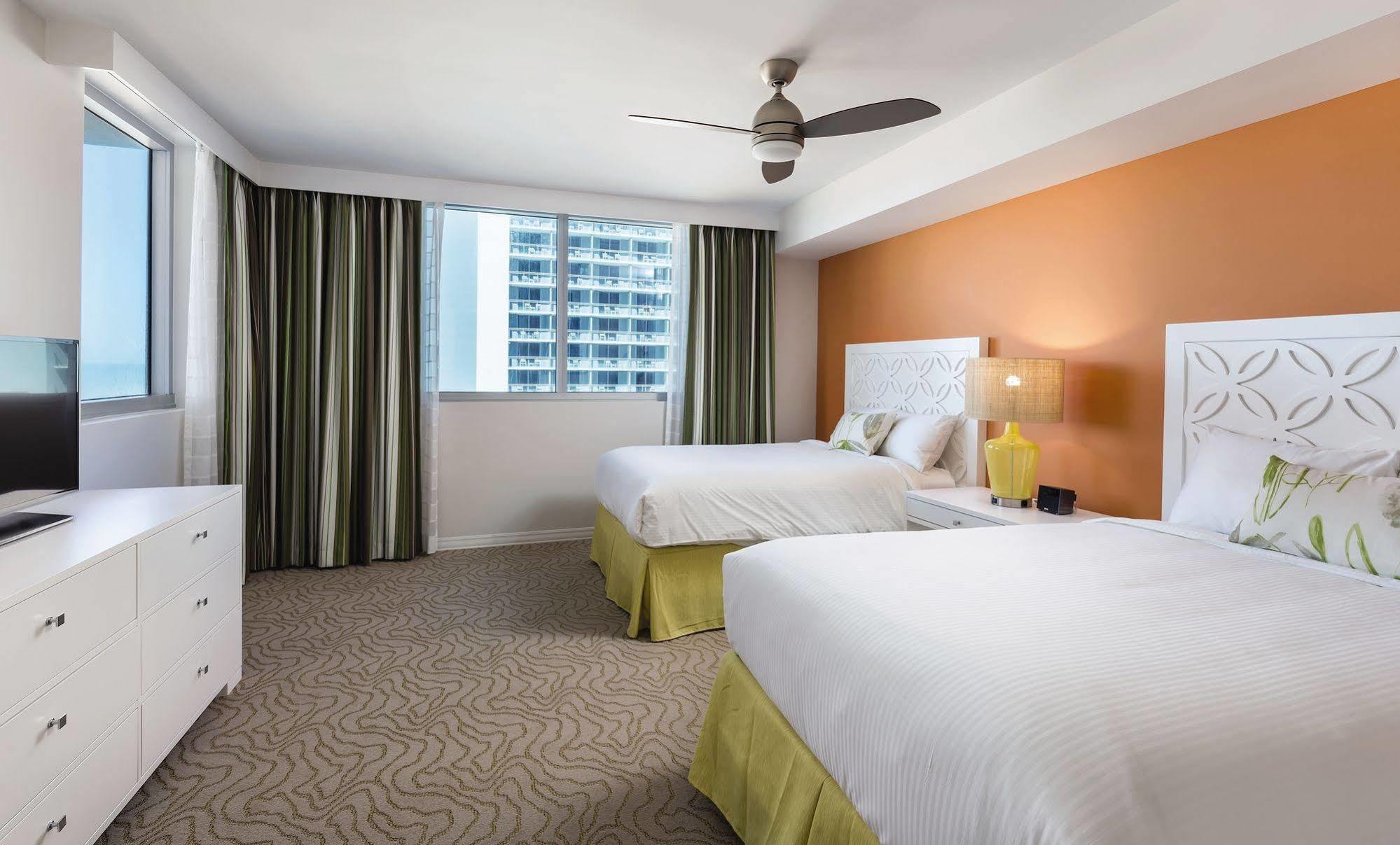 Club Wyndham Clearwater Beach Resort Eksteriør billede