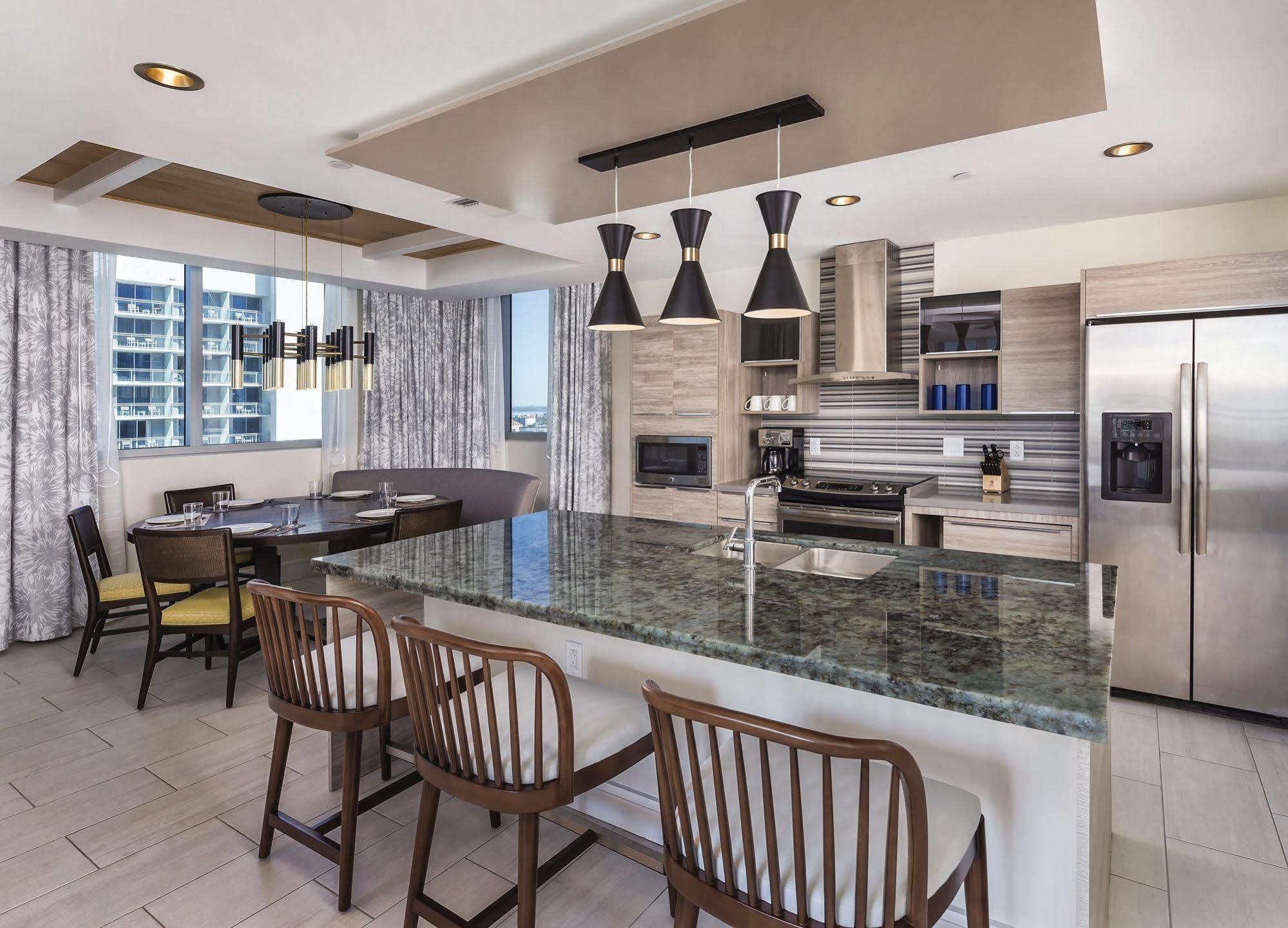 Club Wyndham Clearwater Beach Resort Eksteriør billede