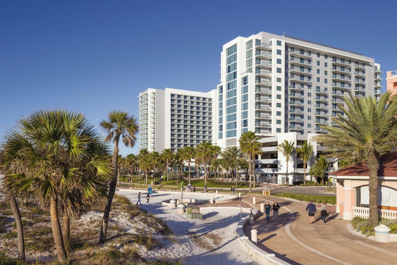 Club Wyndham Clearwater Beach Resort Eksteriør billede