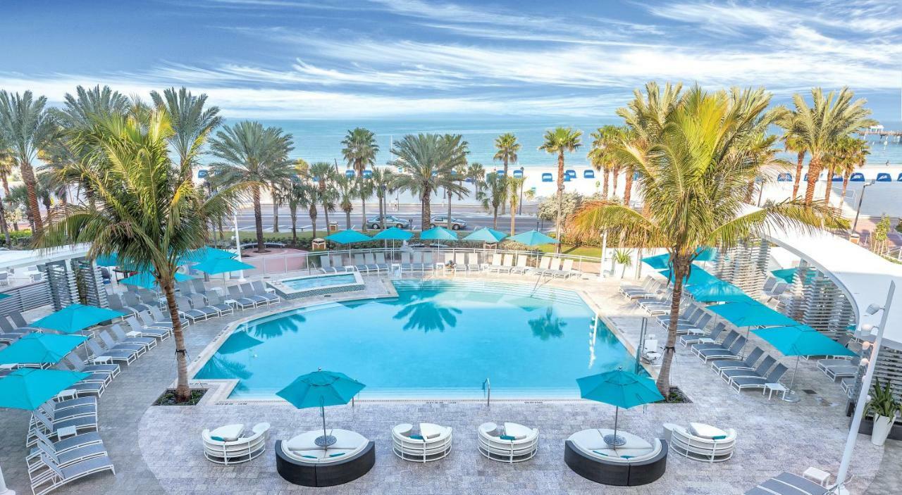 Club Wyndham Clearwater Beach Resort Eksteriør billede