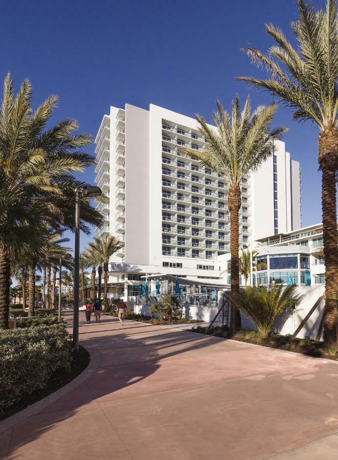 Club Wyndham Clearwater Beach Resort Eksteriør billede