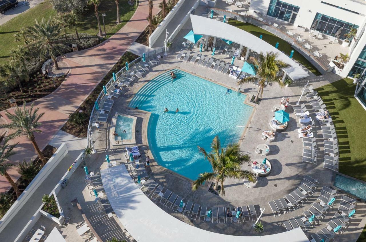 Club Wyndham Clearwater Beach Resort Eksteriør billede